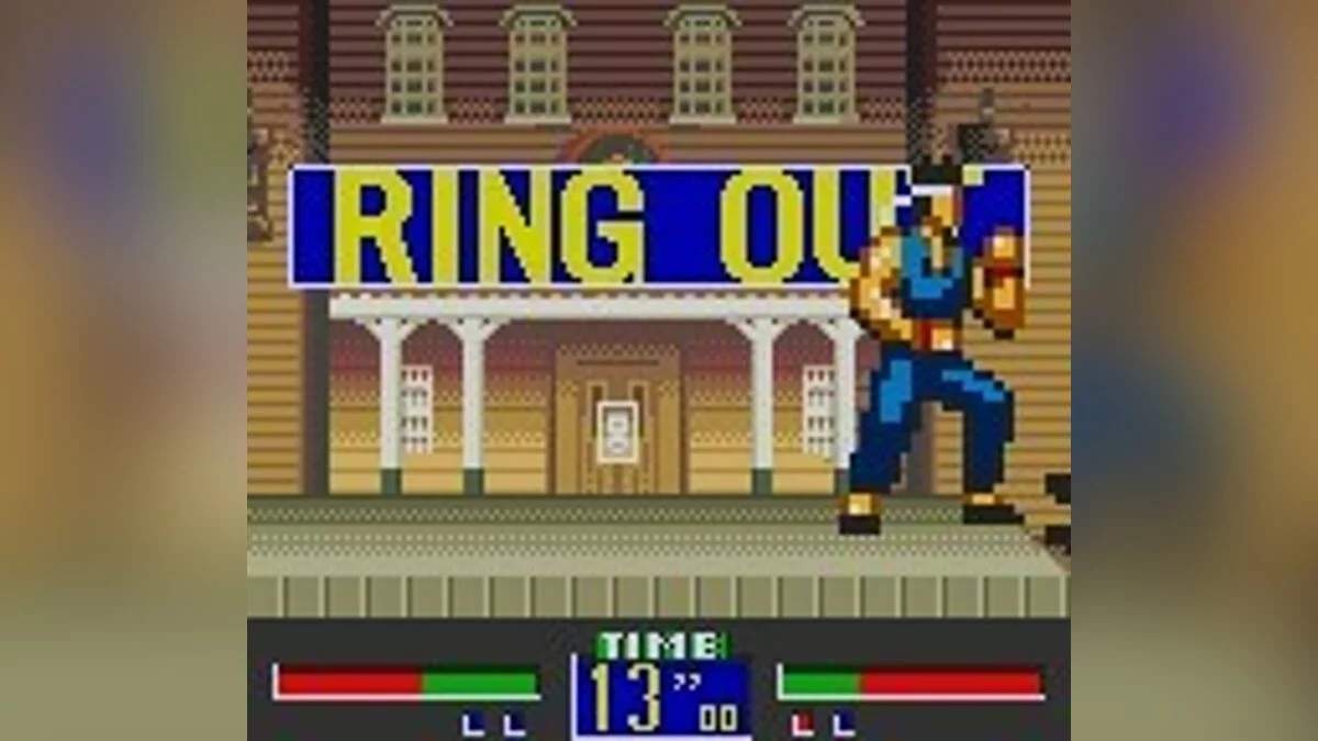 Скриншоты из Virtua Fighter Animation / Картинка 33