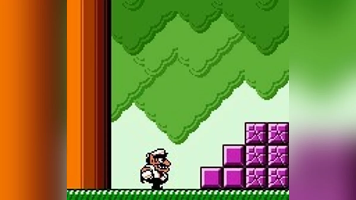 Скриншоты из Wario Land 3 / Картинка 57