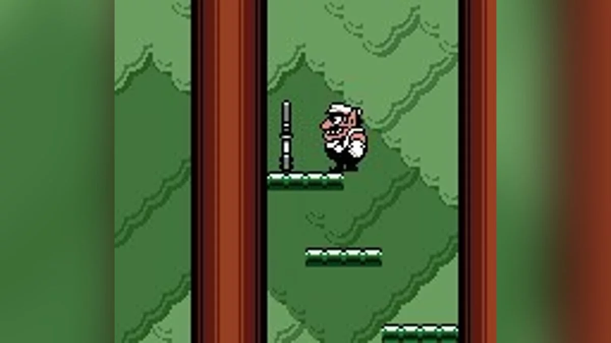 Скриншоты из Wario Land 3 / Картинка 61