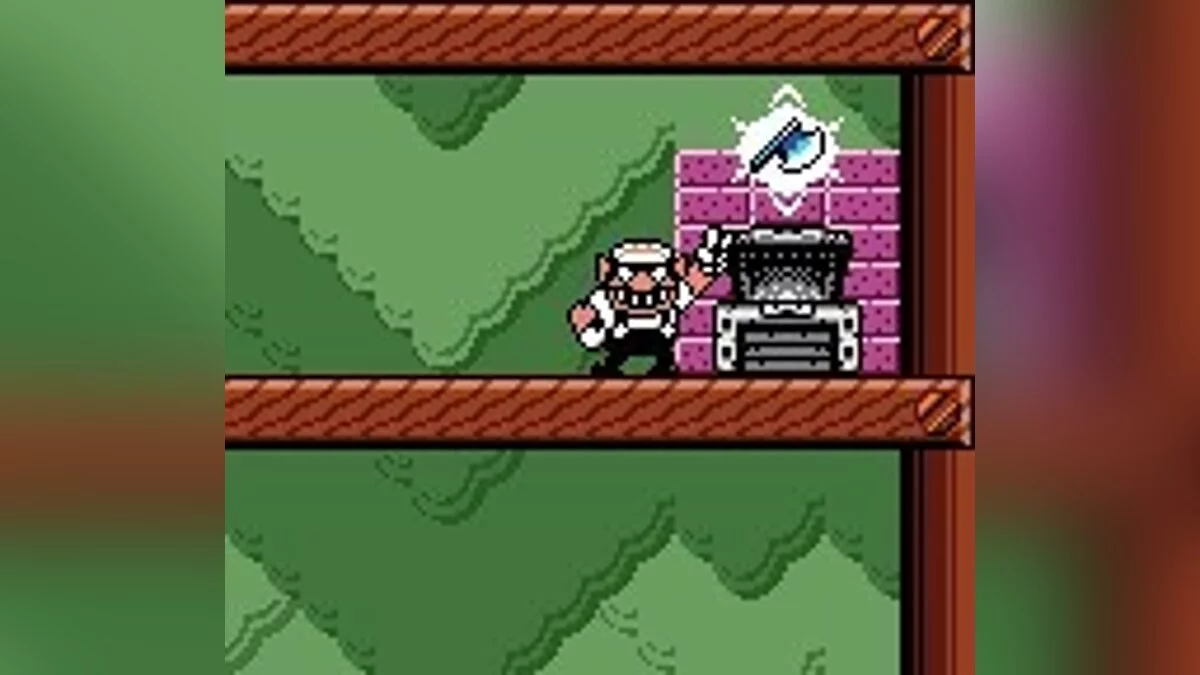 Скриншоты из Wario Land 3 / Картинка 65