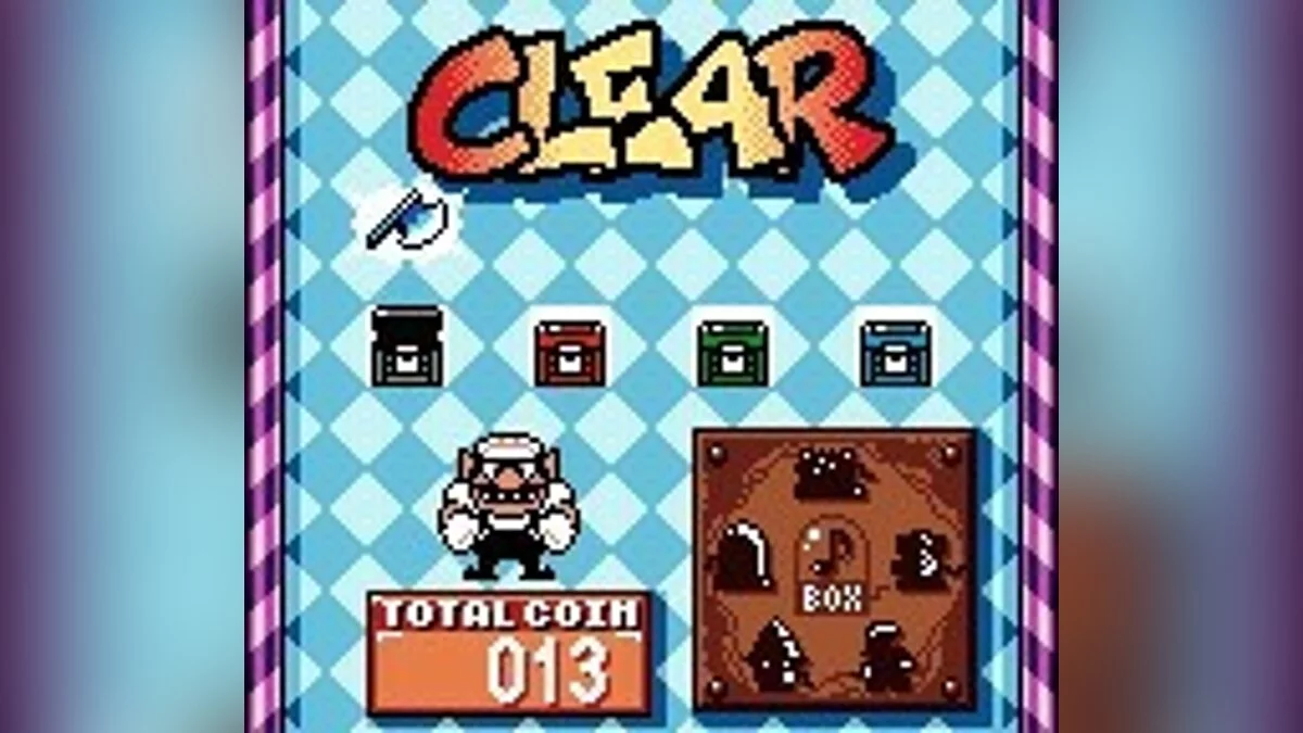 Скриншоты из Wario Land 3 / Картинка 66