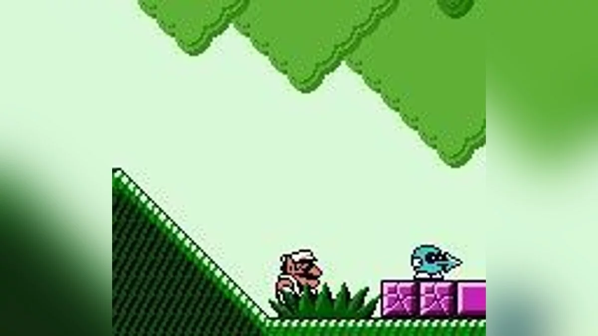 Скриншоты из Wario Land 3 / Картинка 1