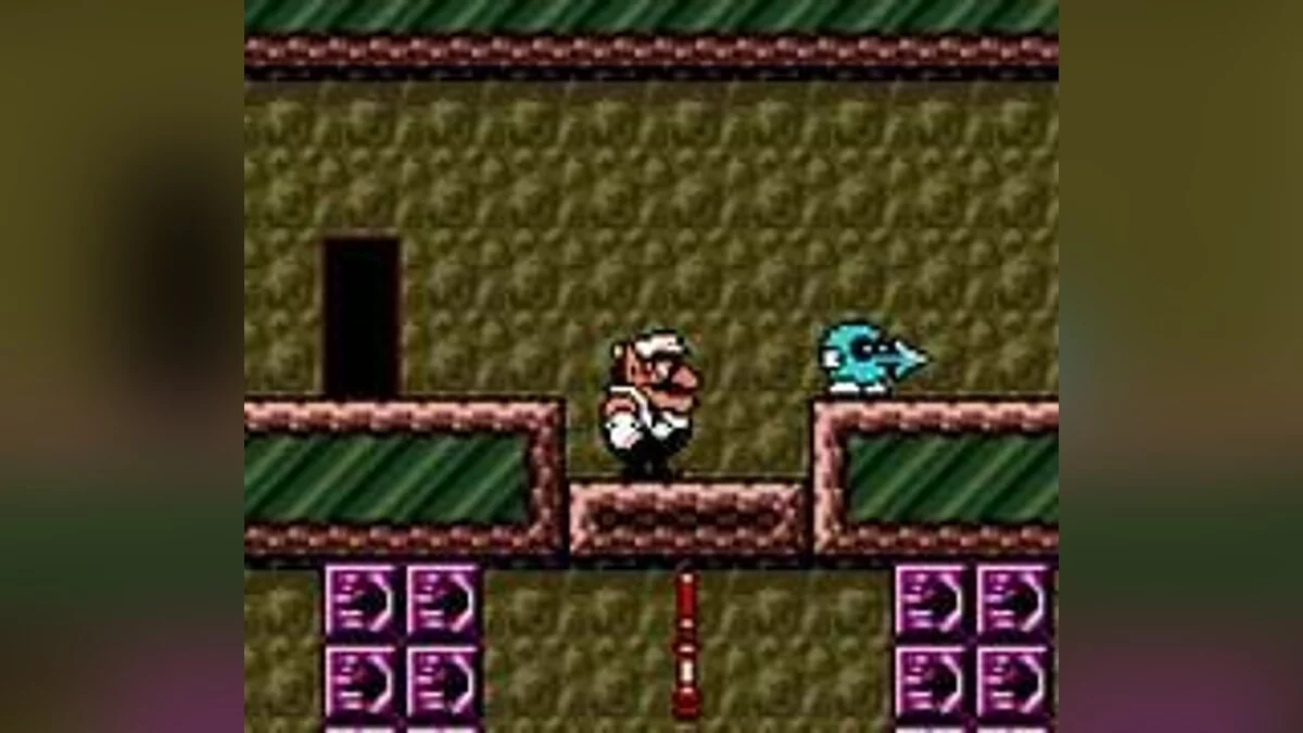 Скриншоты из Wario Land 3 / Картинка 3