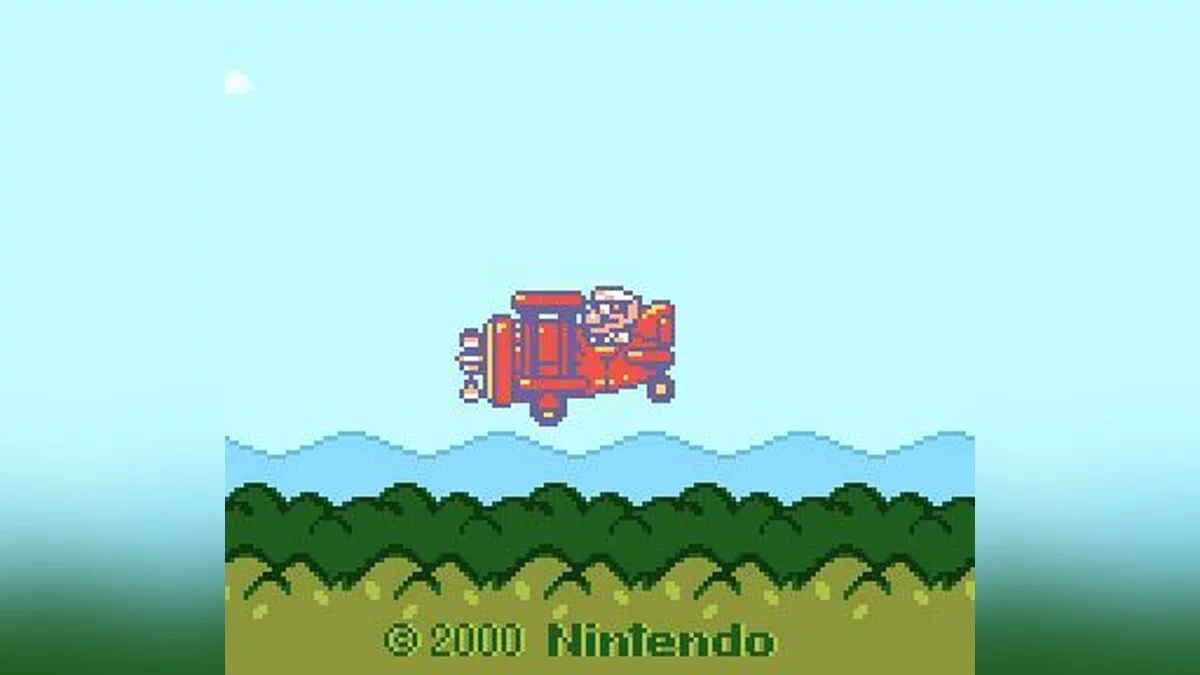 Скриншоты из Wario Land 3 / Картинка 6