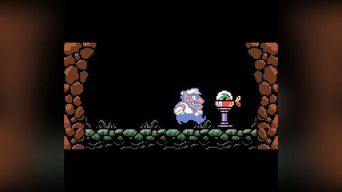 Скриншоты из Wario Land 3 / Картинка 11