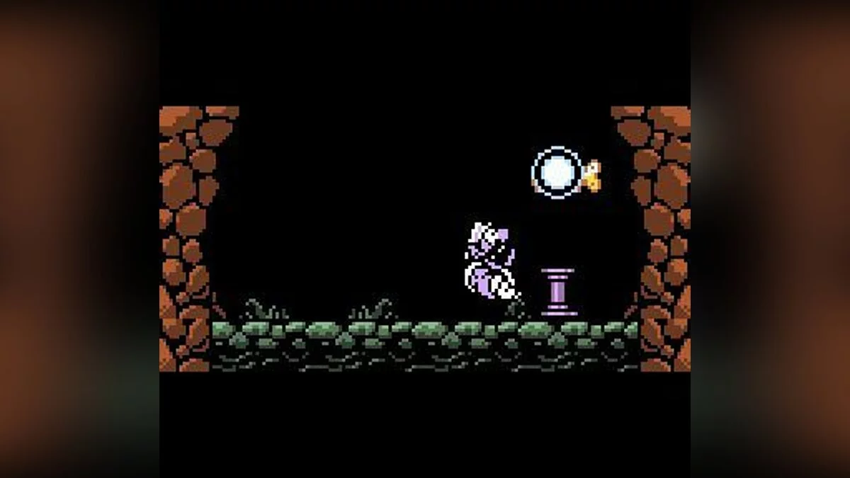 Скриншоты из Wario Land 3 / Картинка 14