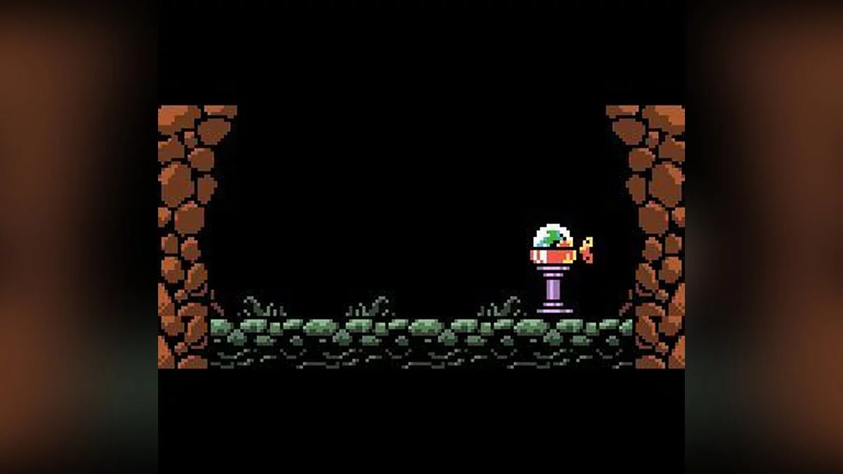 Скриншоты из Wario Land 3 / Картинка 15