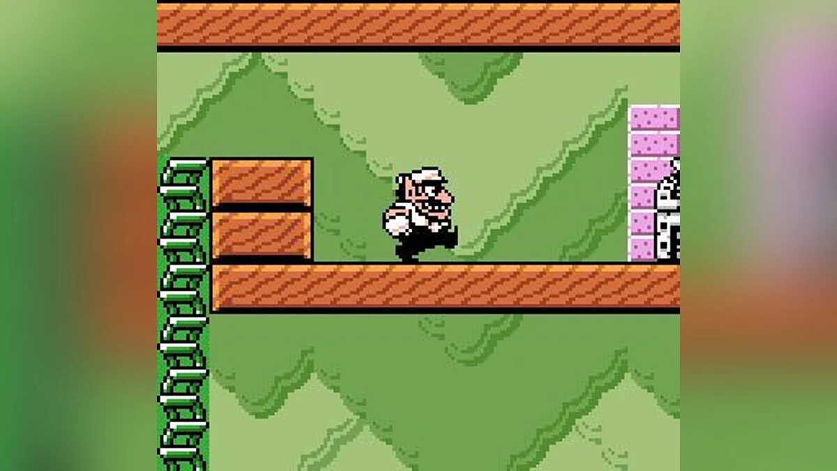 Скриншоты из Wario Land 3 / Картинка 21