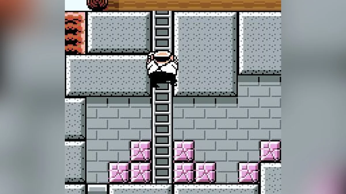 Скриншоты из Wario Land 3 / Картинка 27