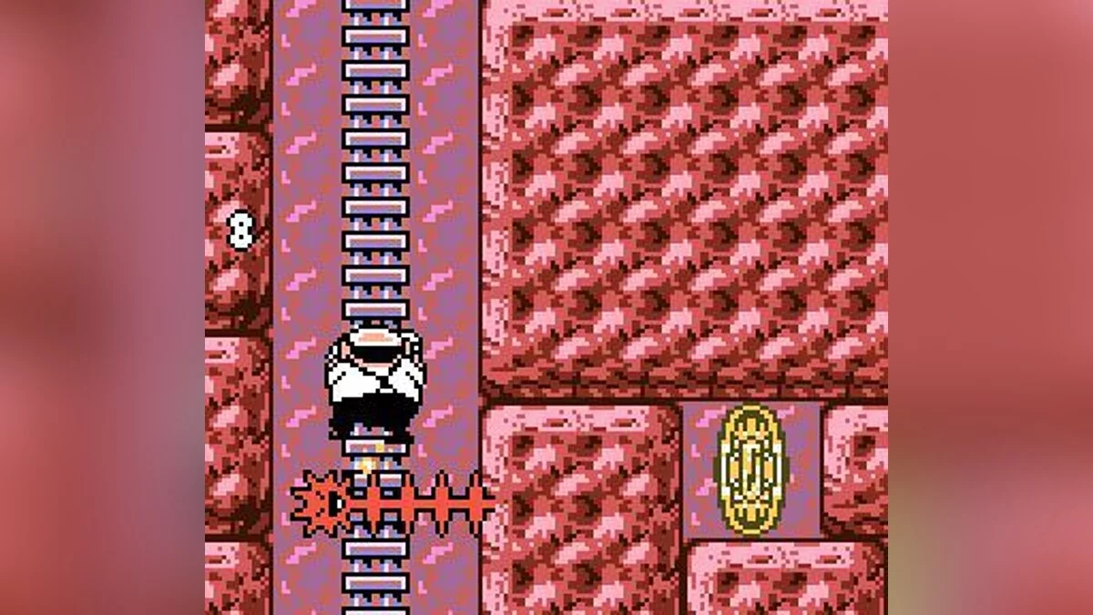 Скриншоты из Wario Land 3 / Картинка 32