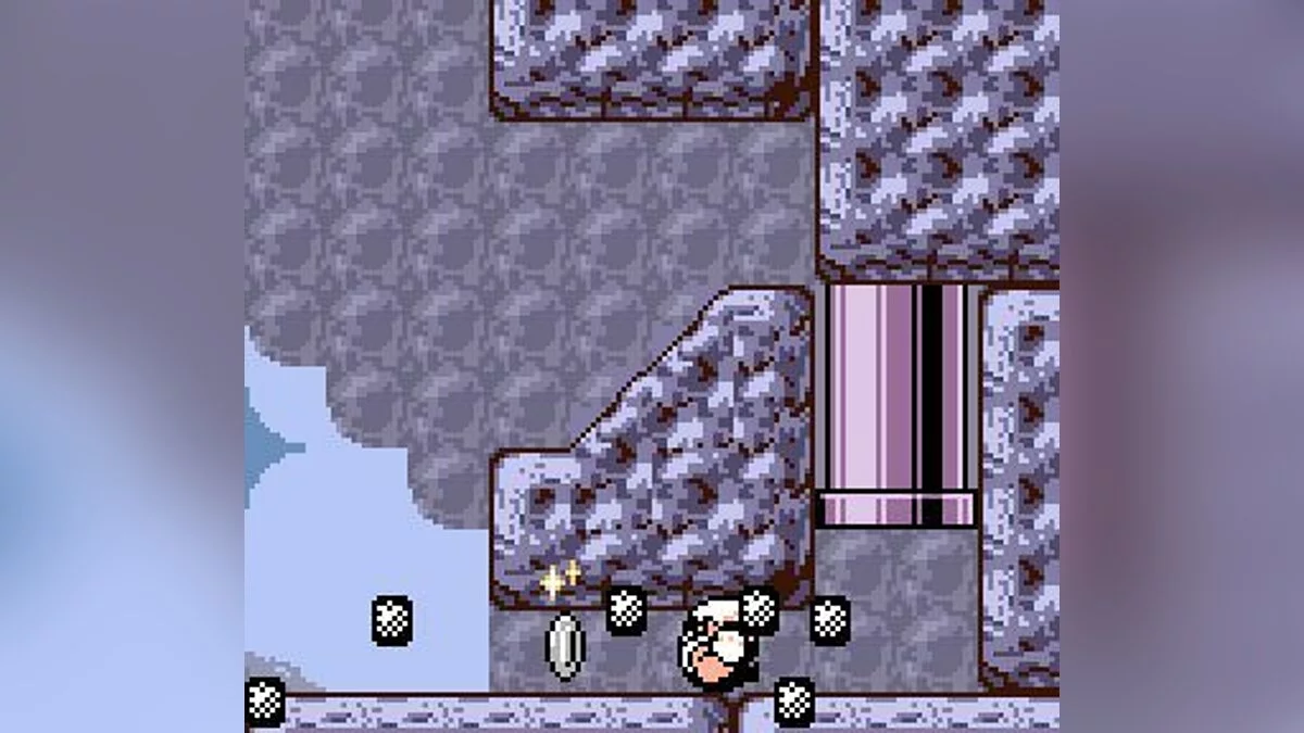 Скриншоты из Wario Land 3 / Картинка 33