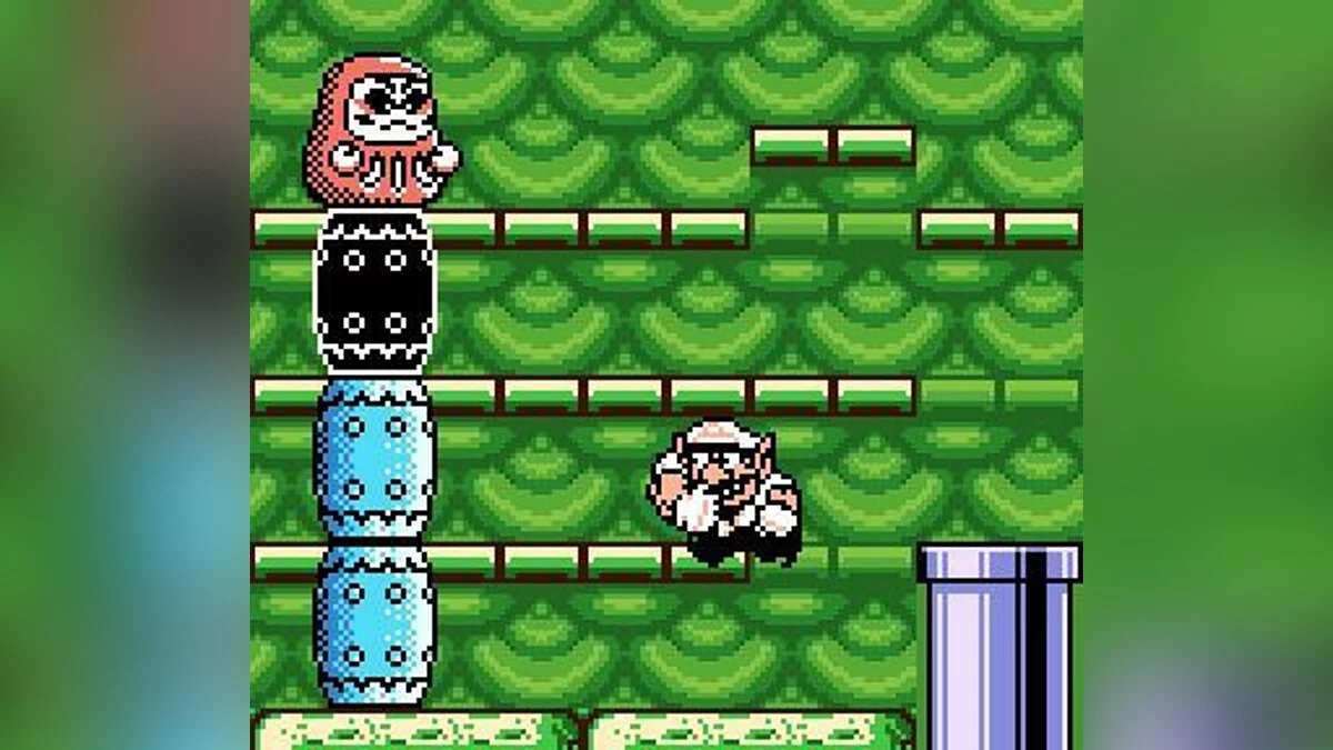 Скриншоты из Wario Land 3 / Картинка 34