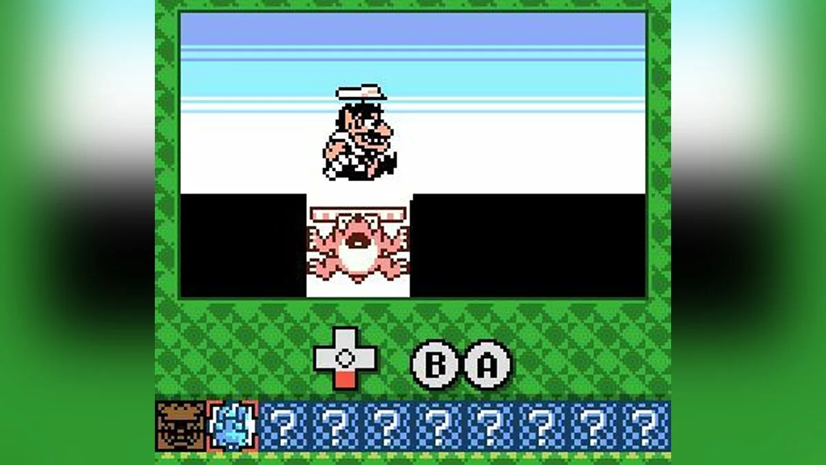 Скриншоты из Wario Land 3 / Картинка 35