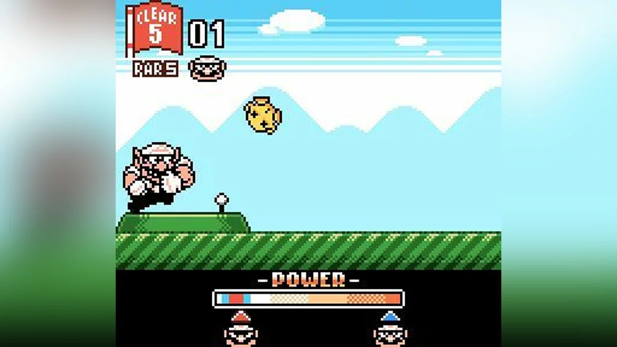 Скриншоты из Wario Land 3 / Картинка 37