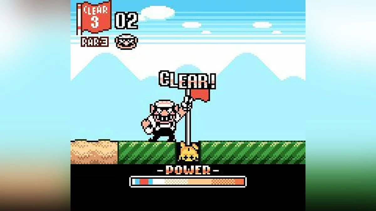 Скриншоты из Wario Land 3 / Картинка 39