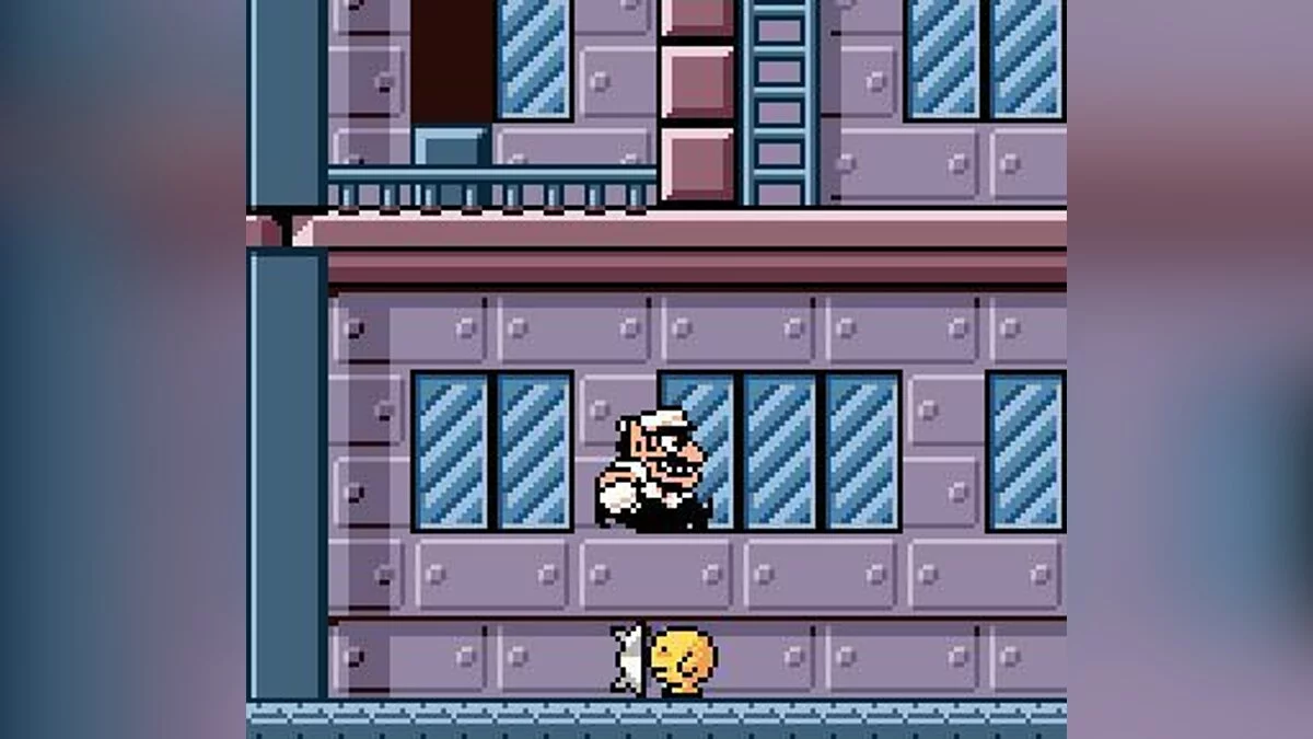 Скриншоты из Wario Land 3 / Картинка 43