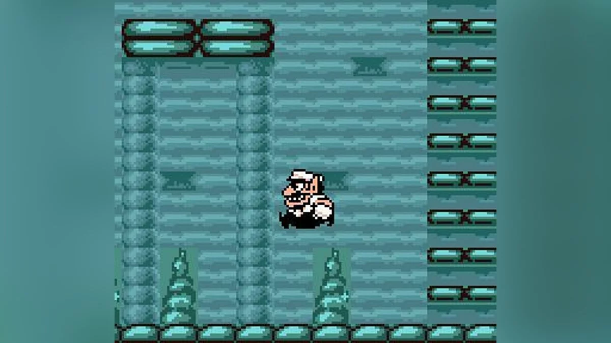 Скриншоты из Wario Land 3 / Картинка 47