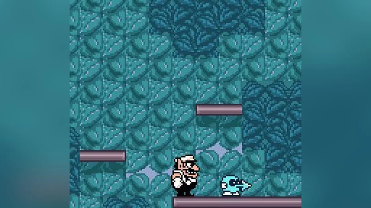 Скриншоты из Wario Land 3 / Картинка 52