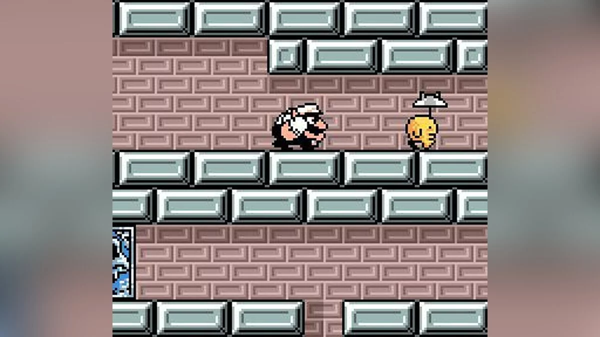 Скриншоты из Wario Land 3 / Картинка 53