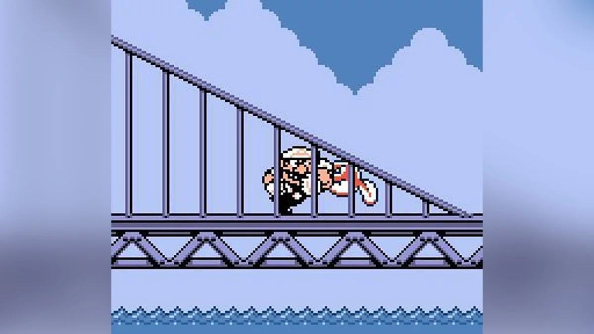 Скриншоты из Wario Land 3 / Картинка 55