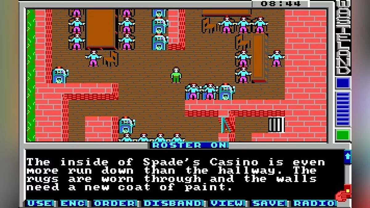 Скриншоты из Wasteland / Картинка 56