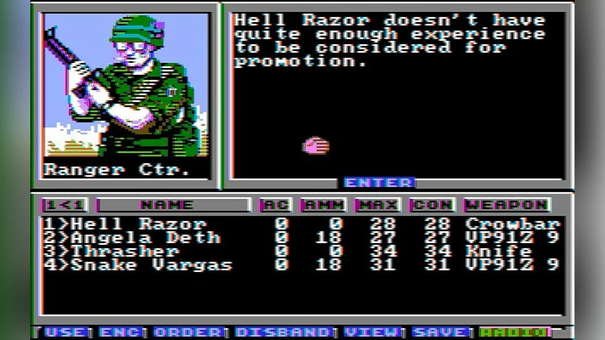 Скриншоты из Wasteland / Картинка 59