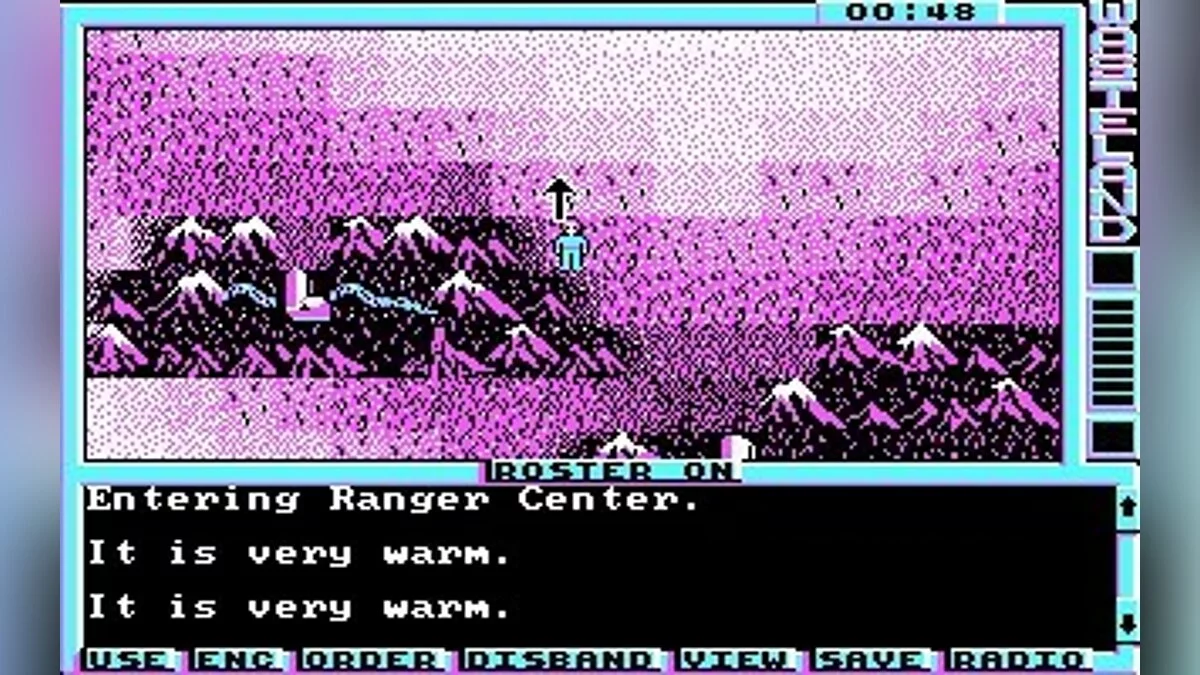 Скриншоты из Wasteland / Картинка 61