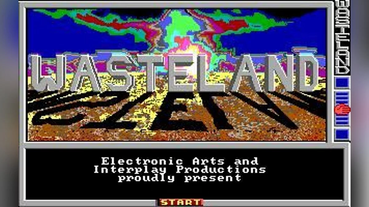 Скриншоты из Wasteland / Картинка 1
