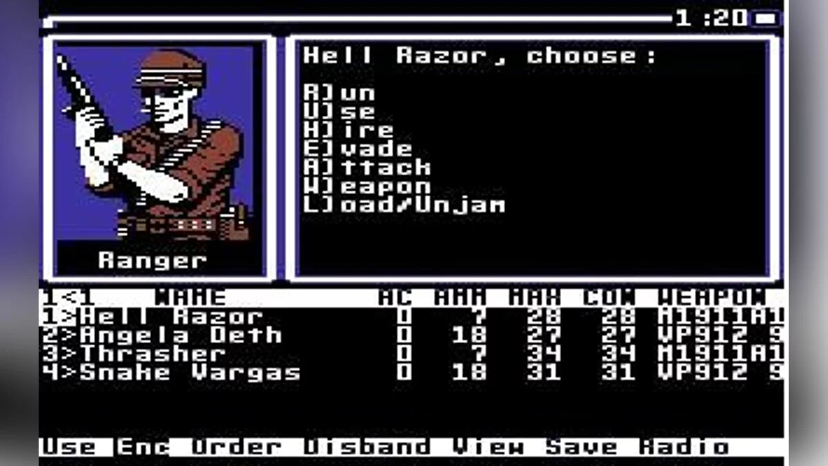 Скриншоты из Wasteland / Картинка 3