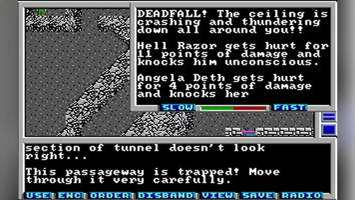 Скриншоты из Wasteland / Картинка 4