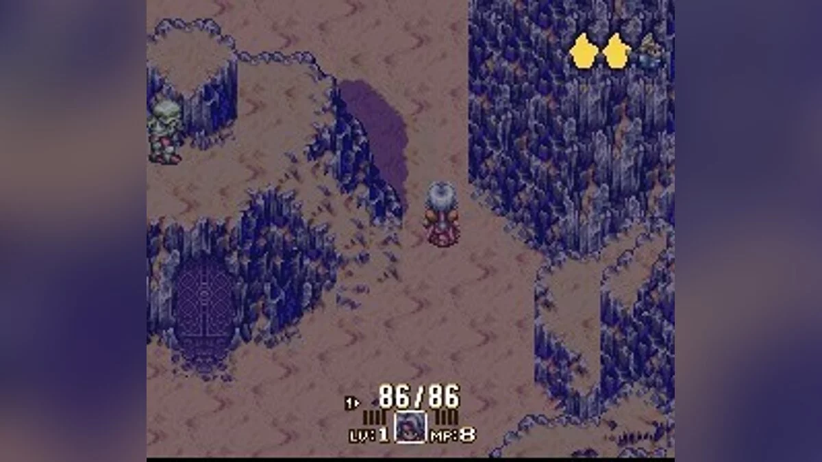 Скриншоты из Seiken Densetsu 3 / Картинка 33