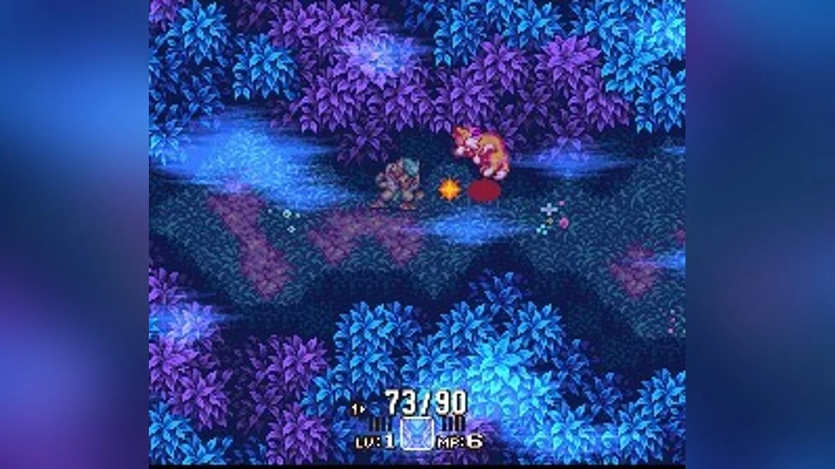 Скриншоты из Seiken Densetsu 3 / Картинка 35