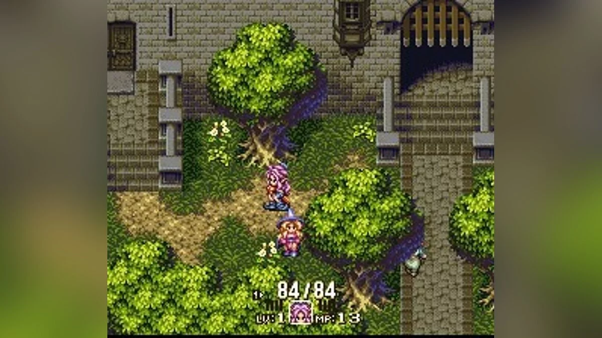 Скриншоты из Seiken Densetsu 3 / Картинка 38