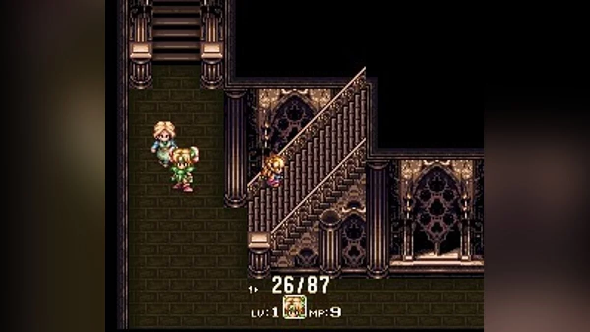 Скриншоты из Seiken Densetsu 3 / Картинка 42