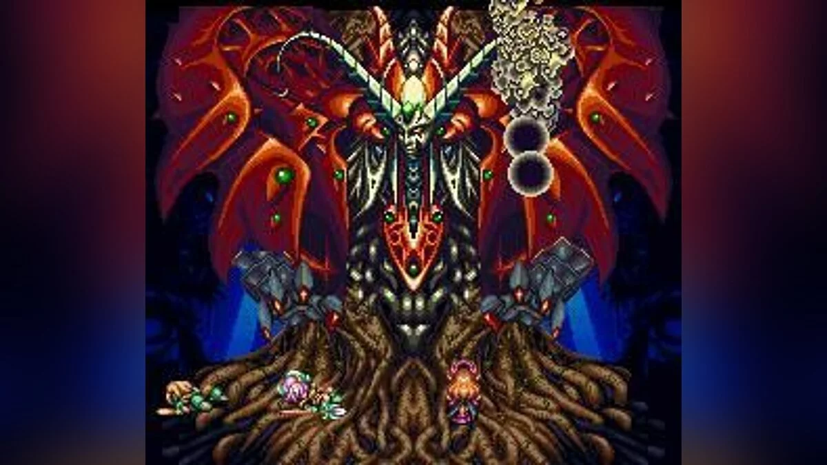 Скриншоты из Seiken Densetsu 3 / Картинка 1
