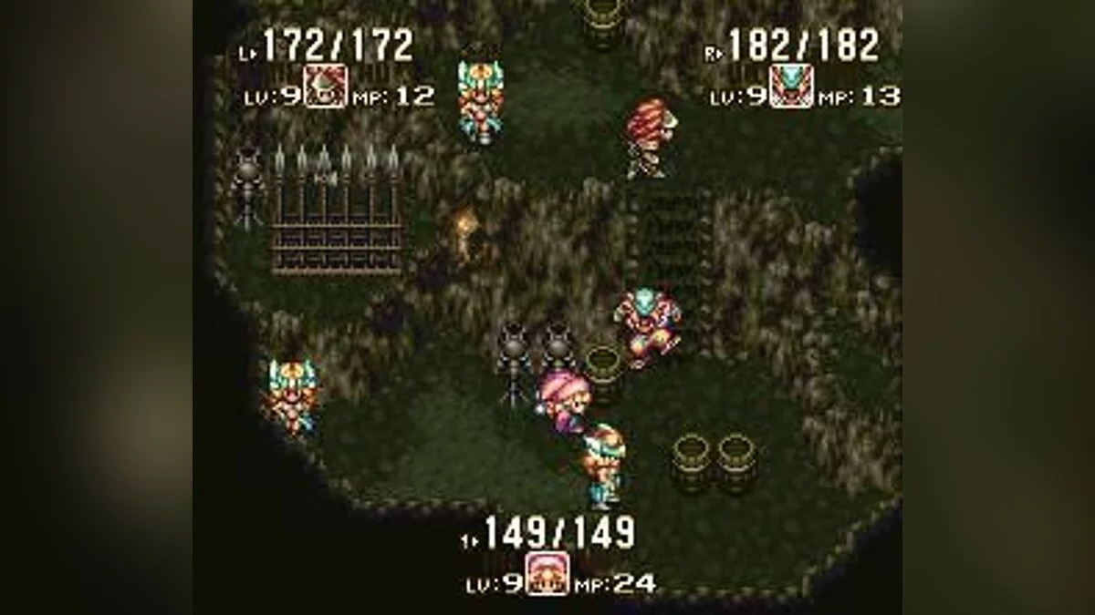 Скриншоты из Seiken Densetsu 3 / Картинка 5