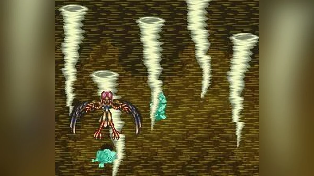 Скриншоты из Seiken Densetsu 3 / Картинка 8