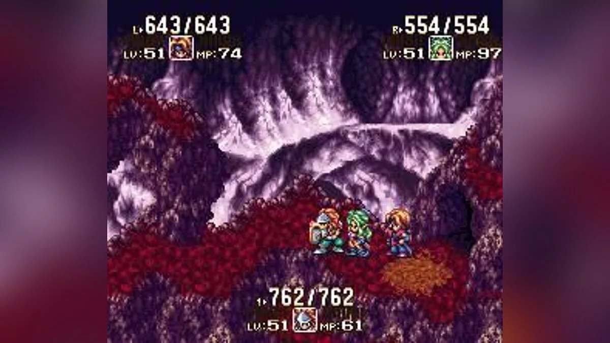 Скриншоты из Seiken Densetsu 3 / Картинка 18