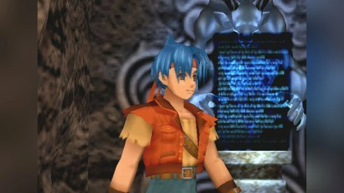 Скриншоты из Wild Arms Alter Code: F / Картинка 2