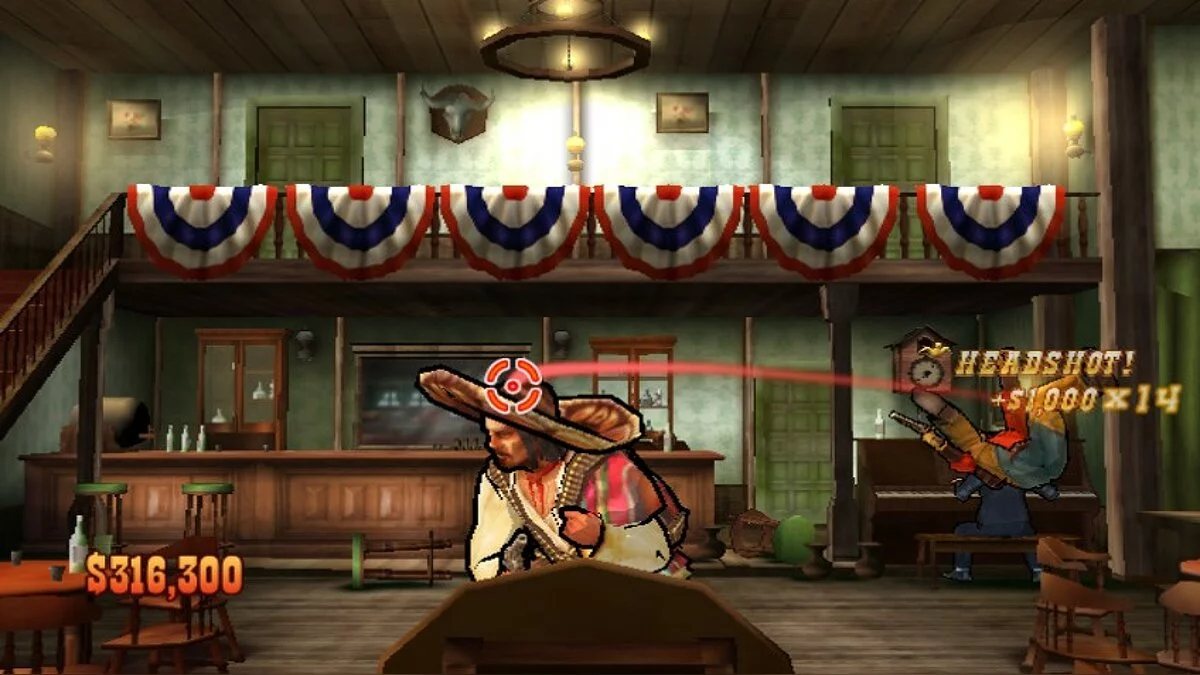 Скриншоты из Wild West Guns / Картинка 13