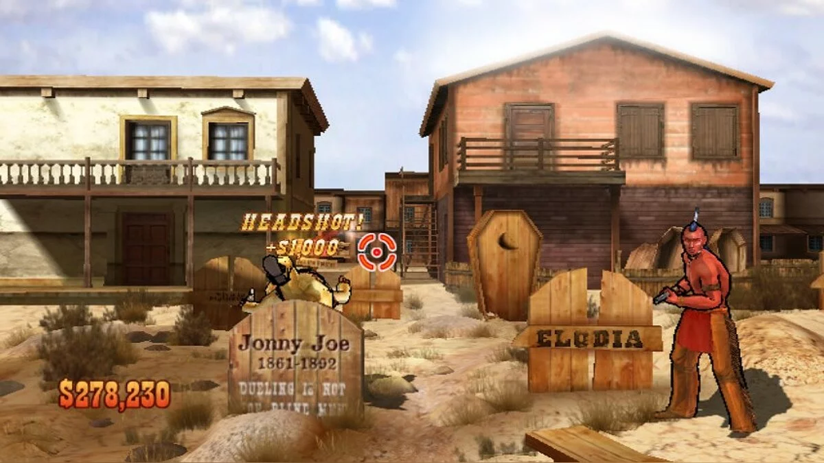 Скриншоты из Wild West Guns / Картинка 16