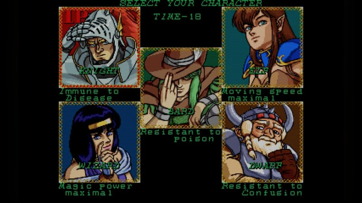 Скриншоты из Wizard Fire / Картинка 1