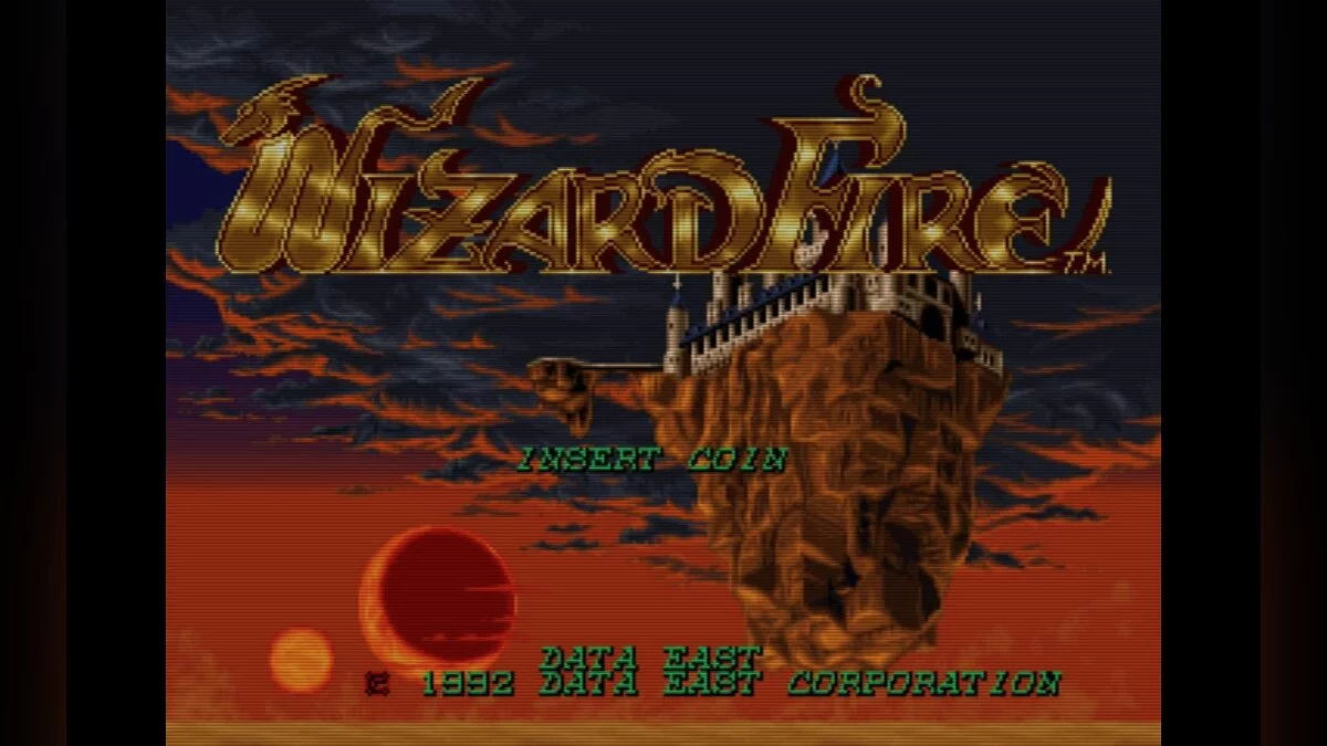 Скриншоты из Wizard Fire / Картинка 2