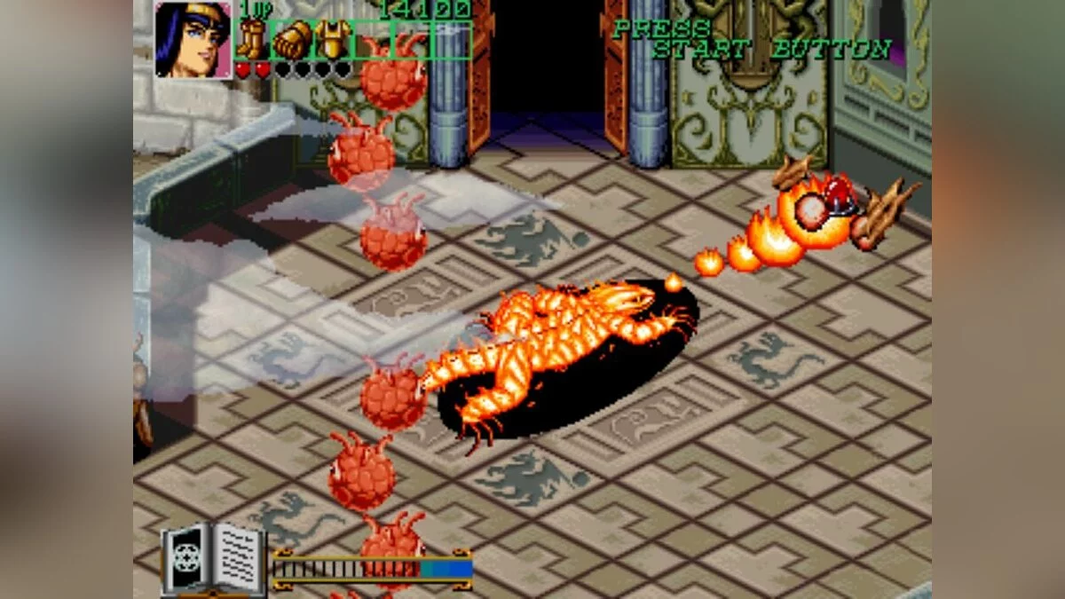 Скриншоты из Wizard Fire / Картинка 6