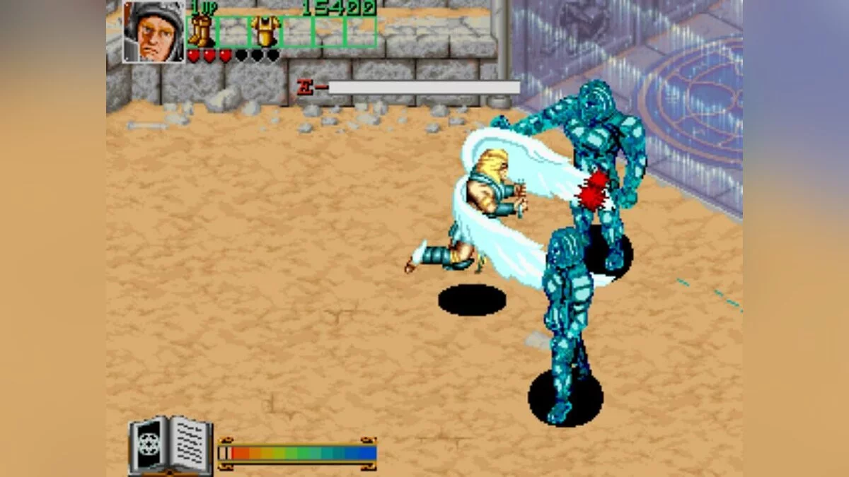 Скриншоты из Wizard Fire / Картинка 7