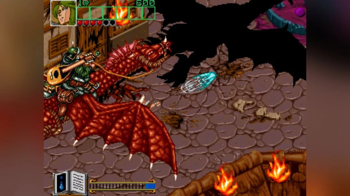 Скриншоты из Wizard Fire / Картинка 9