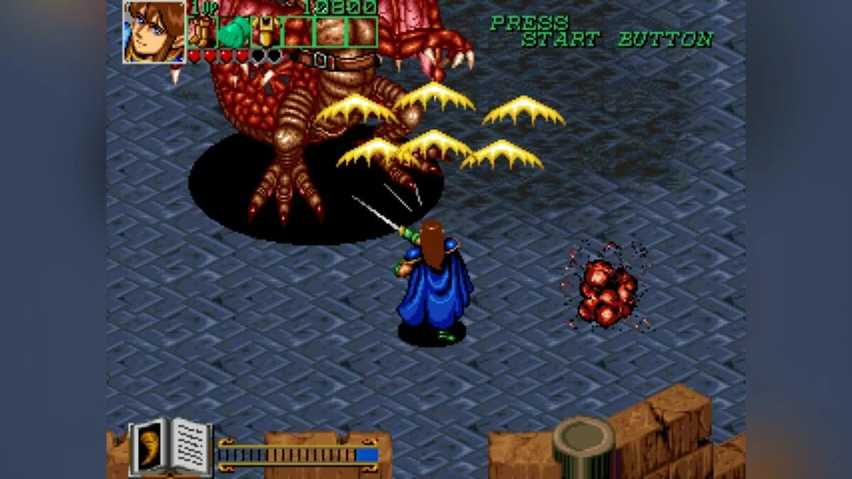 Скриншоты из Wizard Fire / Картинка 10