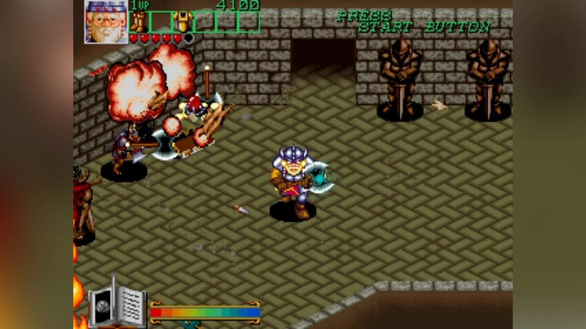 Скриншоты из Wizard Fire / Картинка 16