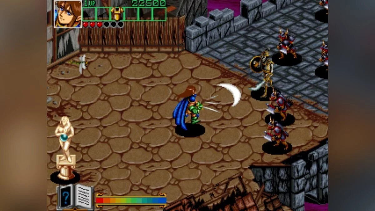 Скриншоты из Wizard Fire / Картинка 18