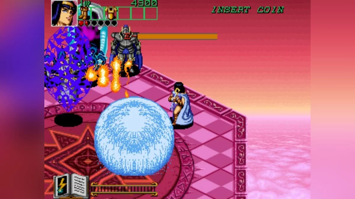 Скриншоты из Wizard Fire / Картинка 19